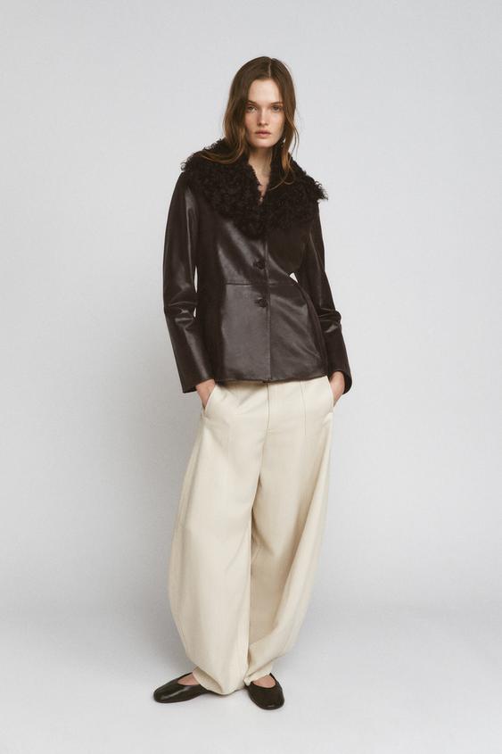 BALLOON PANTS ZW COLLECTION