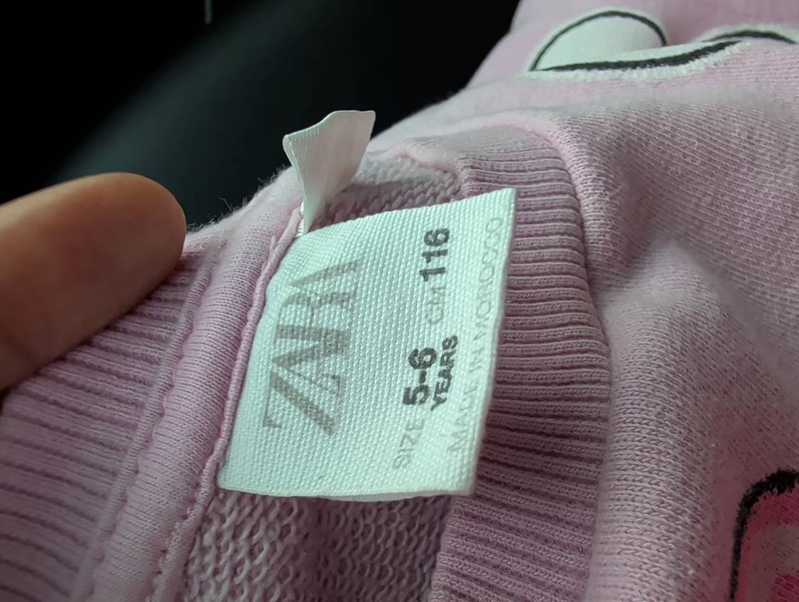 SUDADERA ESTAMPADO LAZO BRILLO - Image 4