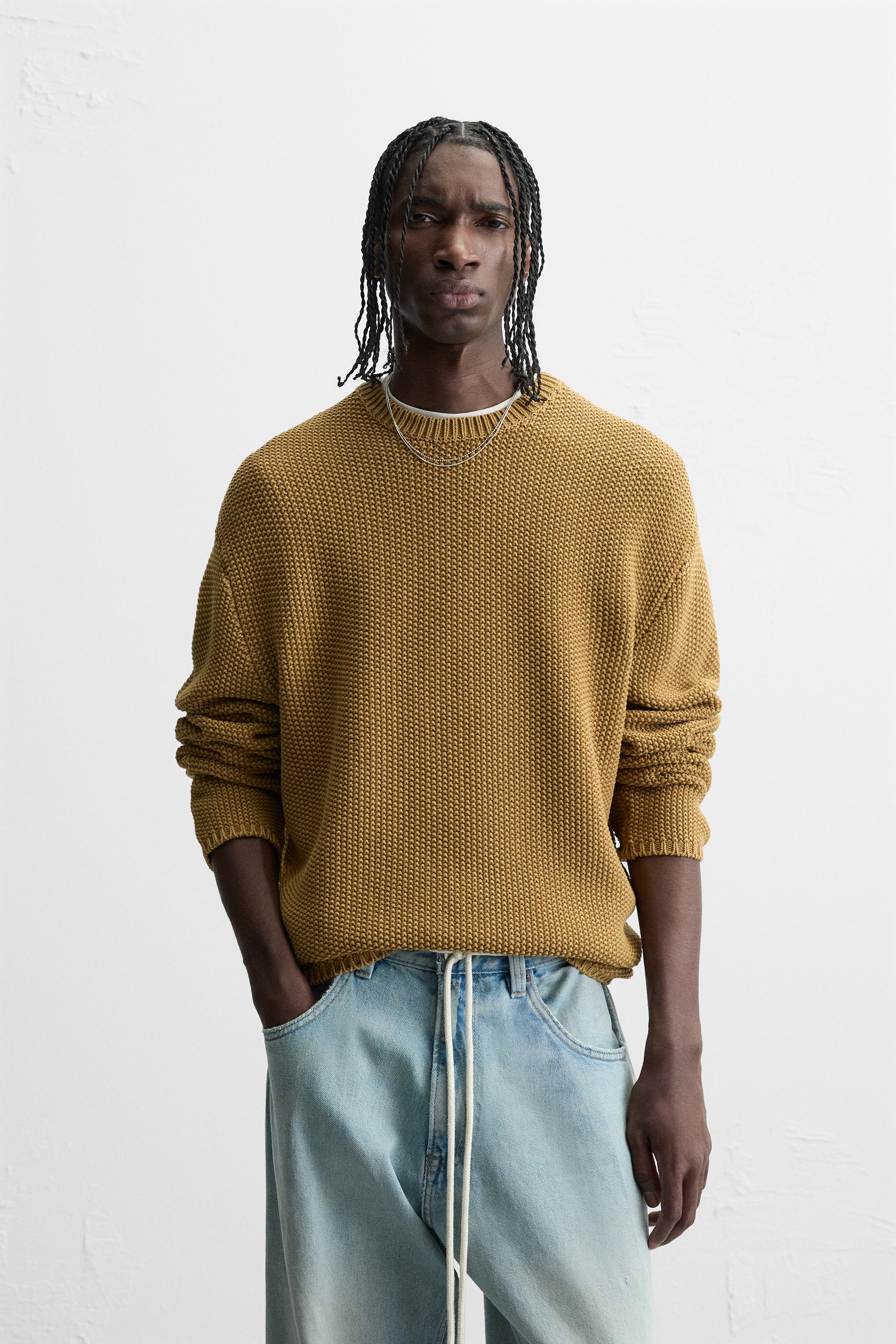 安心★関税込み★ZARA★RELAXED FIT SWEATSHIRT RELAXED FIT SWEATSHIRT - Bej | ZARA Türkiye / Turkey