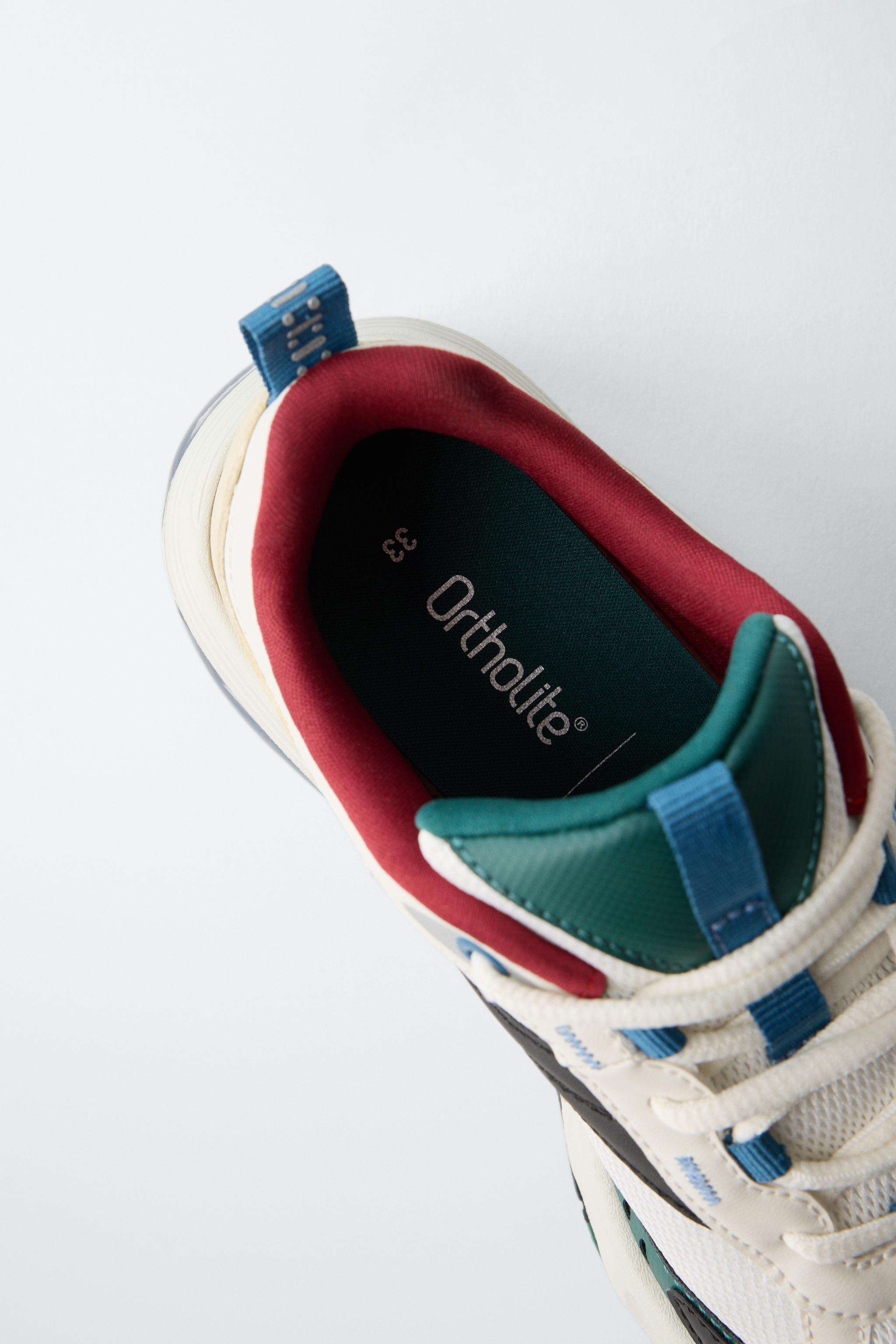 AIR CHAMBER SNEAKERS