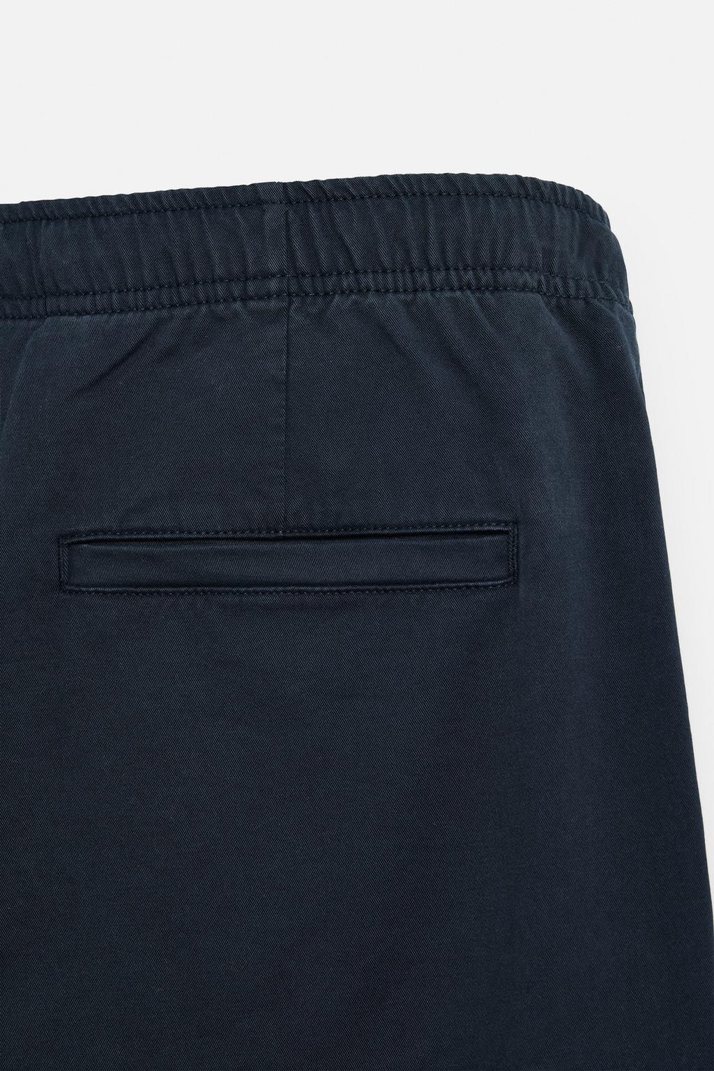 Thumbnail image for بنطلون REGULAR FIT بخصر JOGGER