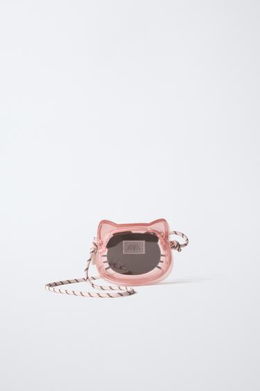 SAC BANDOULIÈRE HELLO KITTY © SANRIO - Rose de Zara - Image 5
