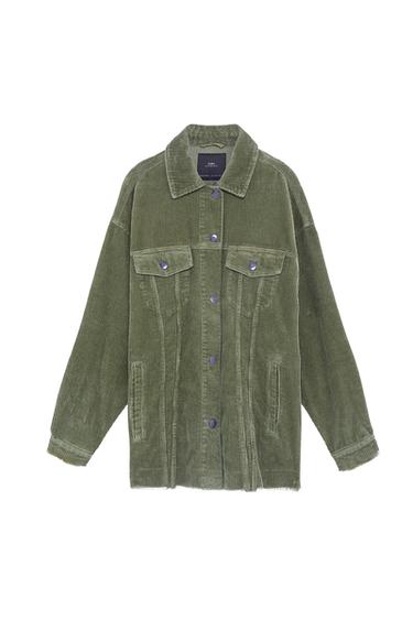 CORDUROY JACKET