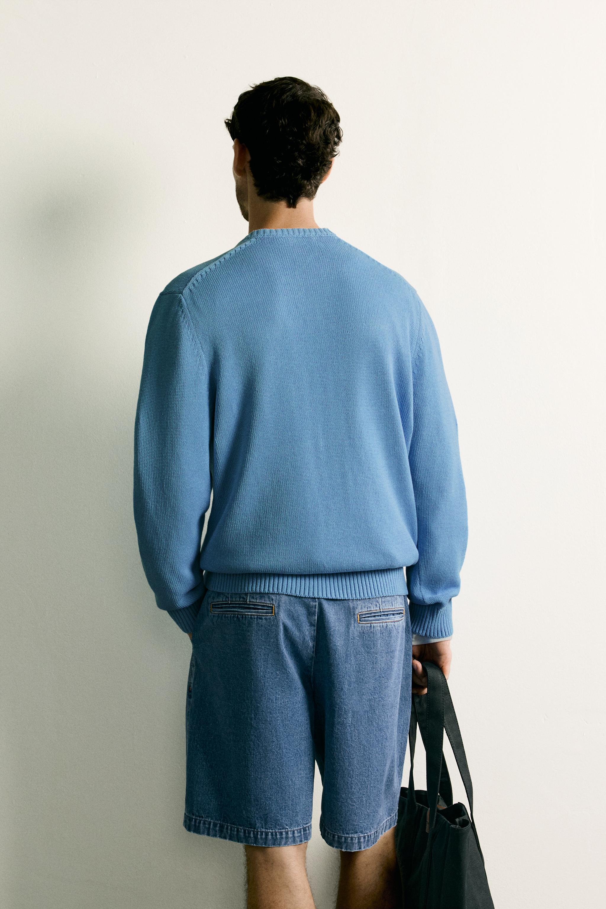PULL REGULAR FIT COTON