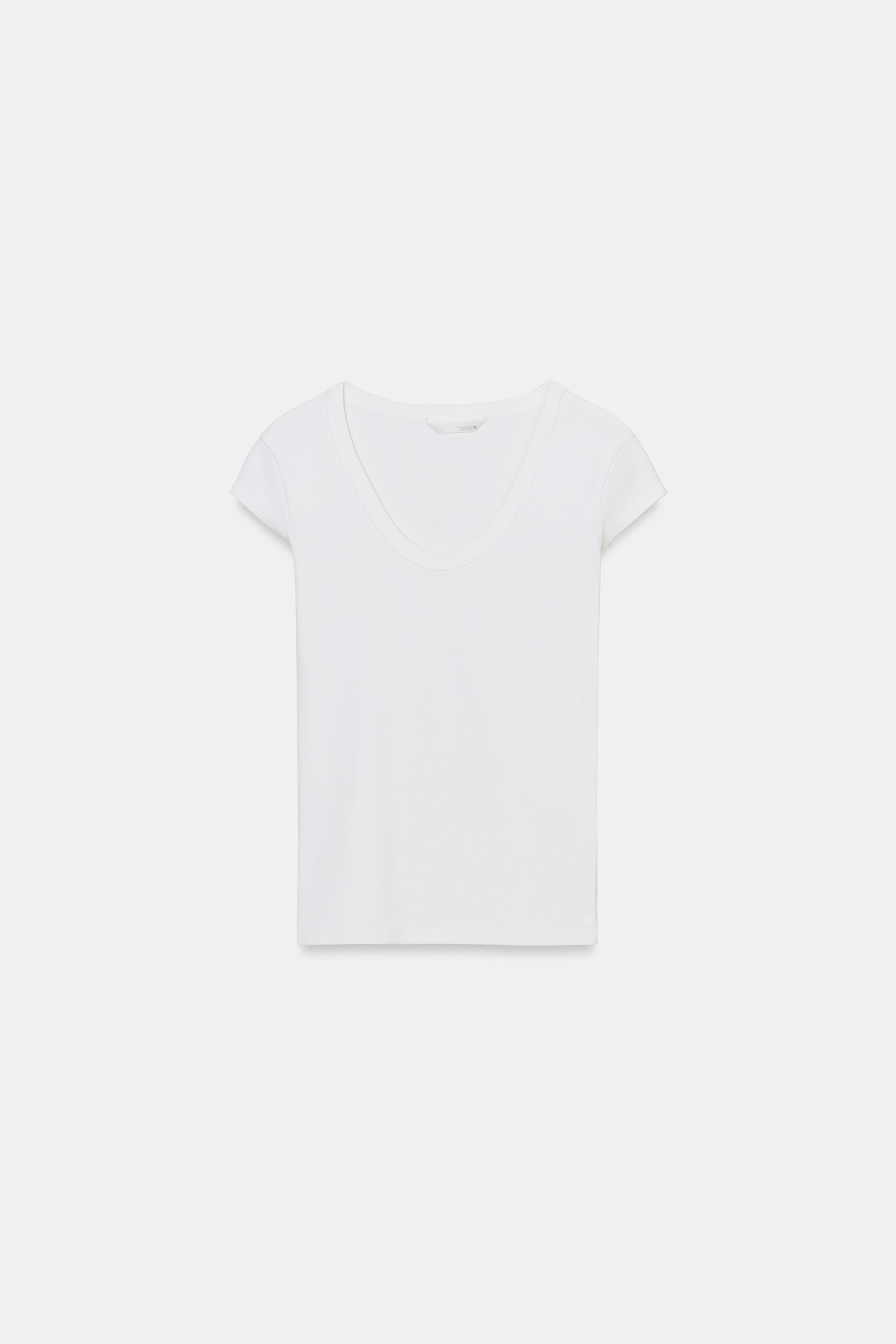 REGULAR FIT T-SHIRT - Görsel 3