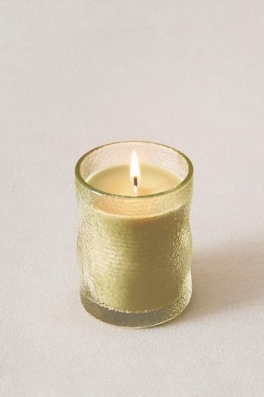 Zaras (155 G) DOFTLJUS VETIVER MELON - Mörkgrön