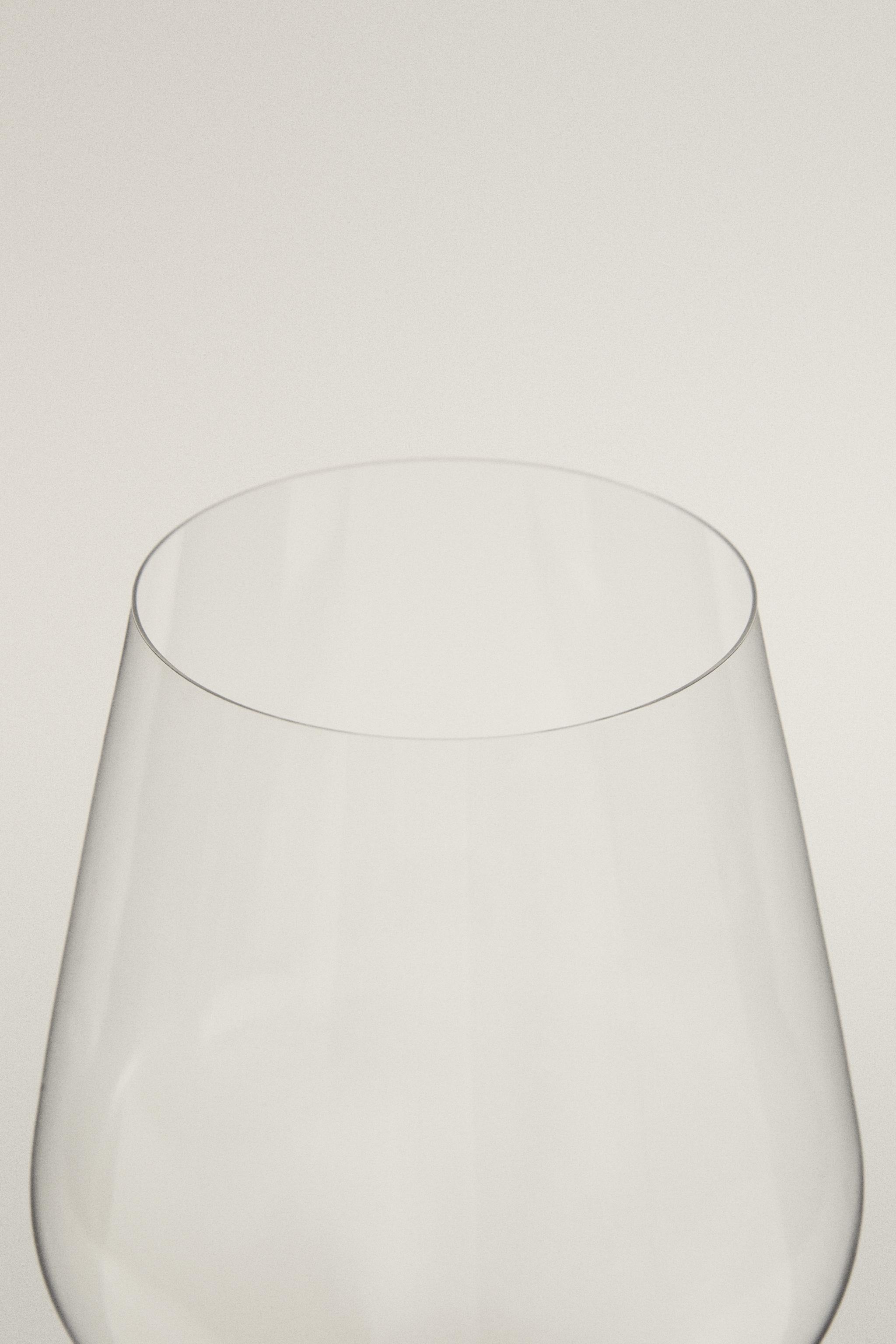 VERRE À VIN CRISTALLIN ULTRALÉGER