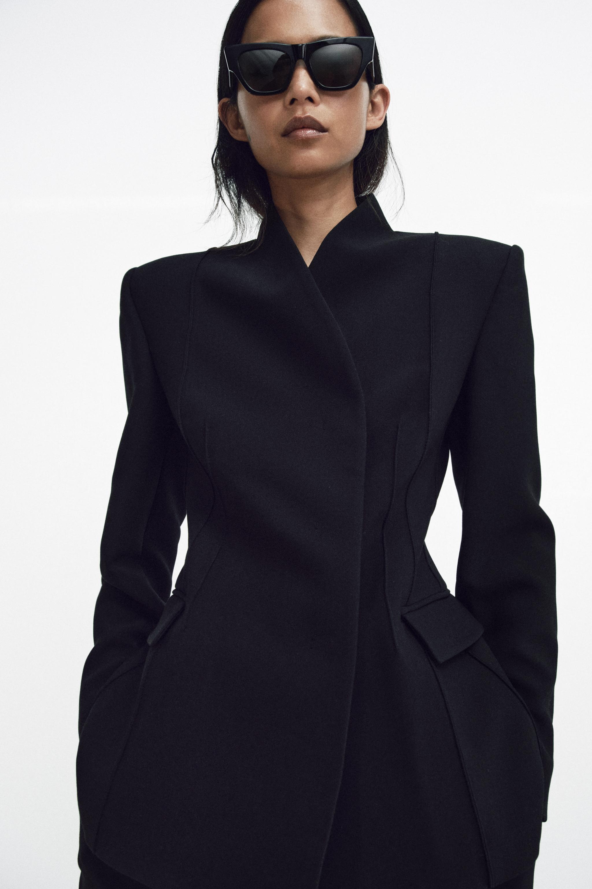 ZW COLLECTION TAILORED BLAZER