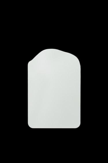 ASYMMETRIC WALL MIRROR - Transparent by Zara - Image 0