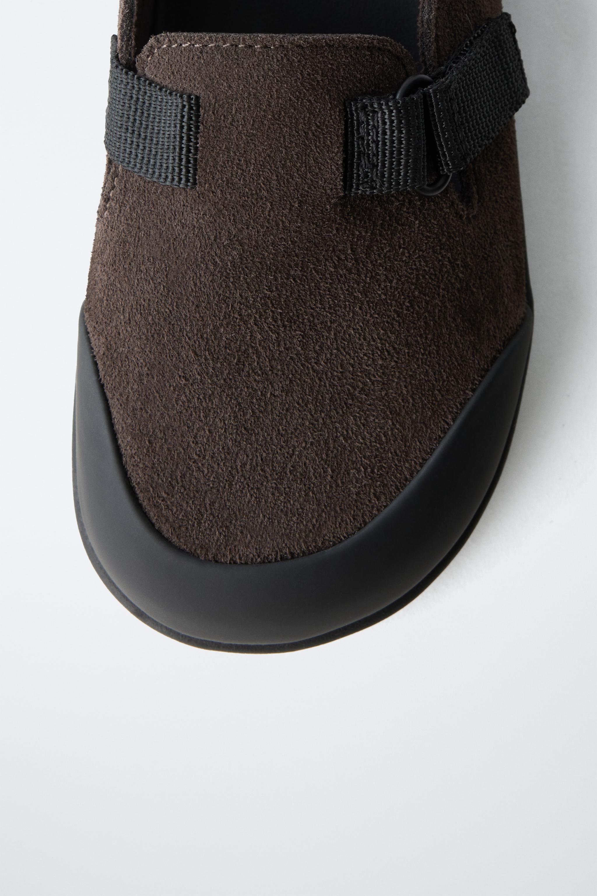 Детские сабо Zara URBAN CLOGS — фото 7