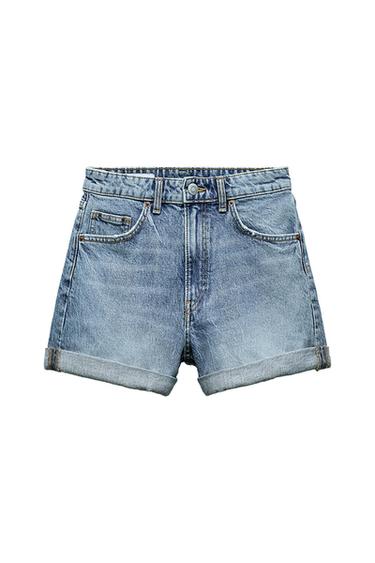 ΒΕΡΜΟΥΔΑ ΝΤΕΝΙΜ TRF MOM FIT