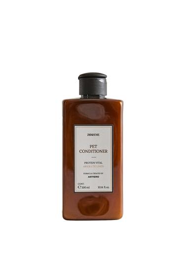 ABSOLUTE LINEN X ARTERO PET CONDITIONER - Mosterd van Zara
