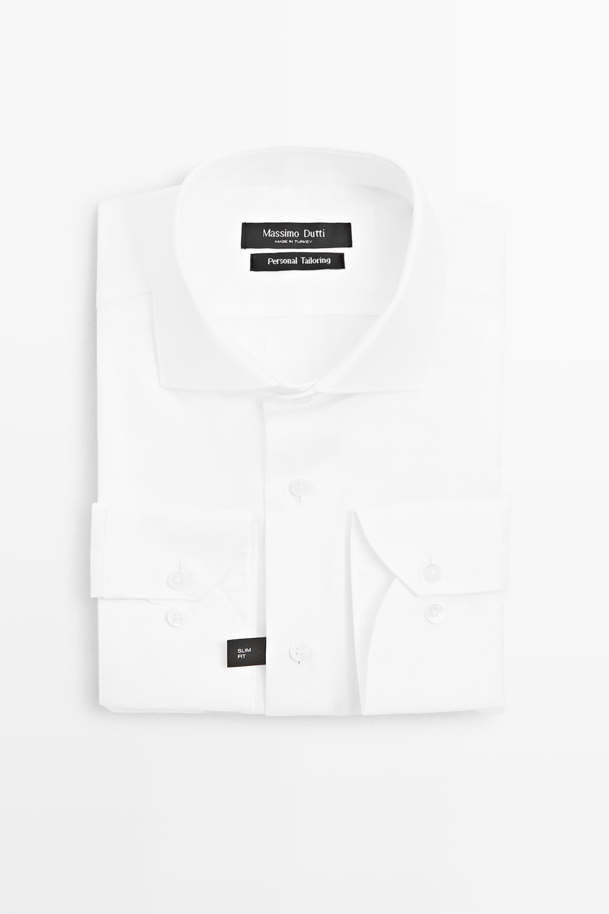 100% cotton shirt
