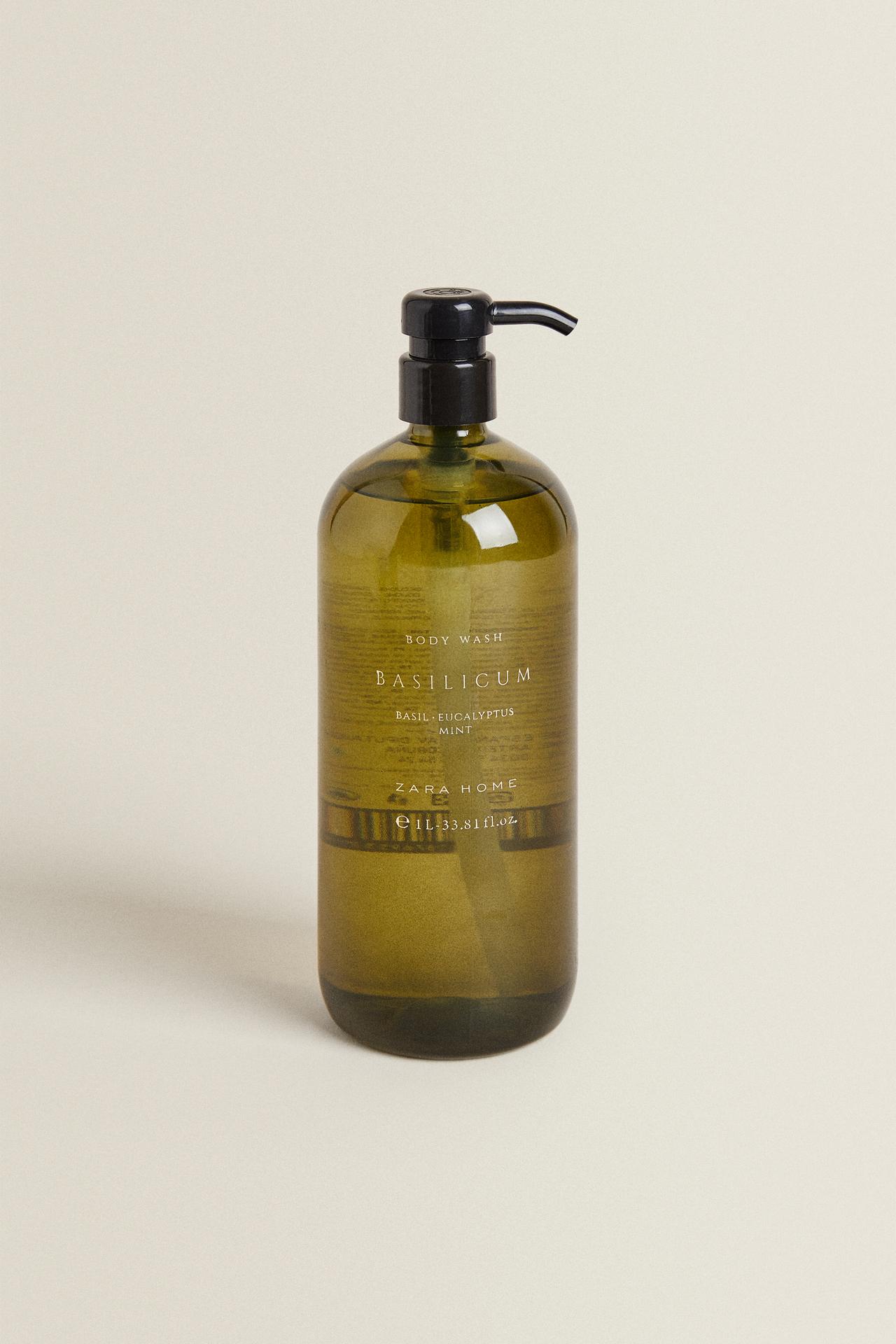 Гель для душа Basilicum Liquid Body Soap