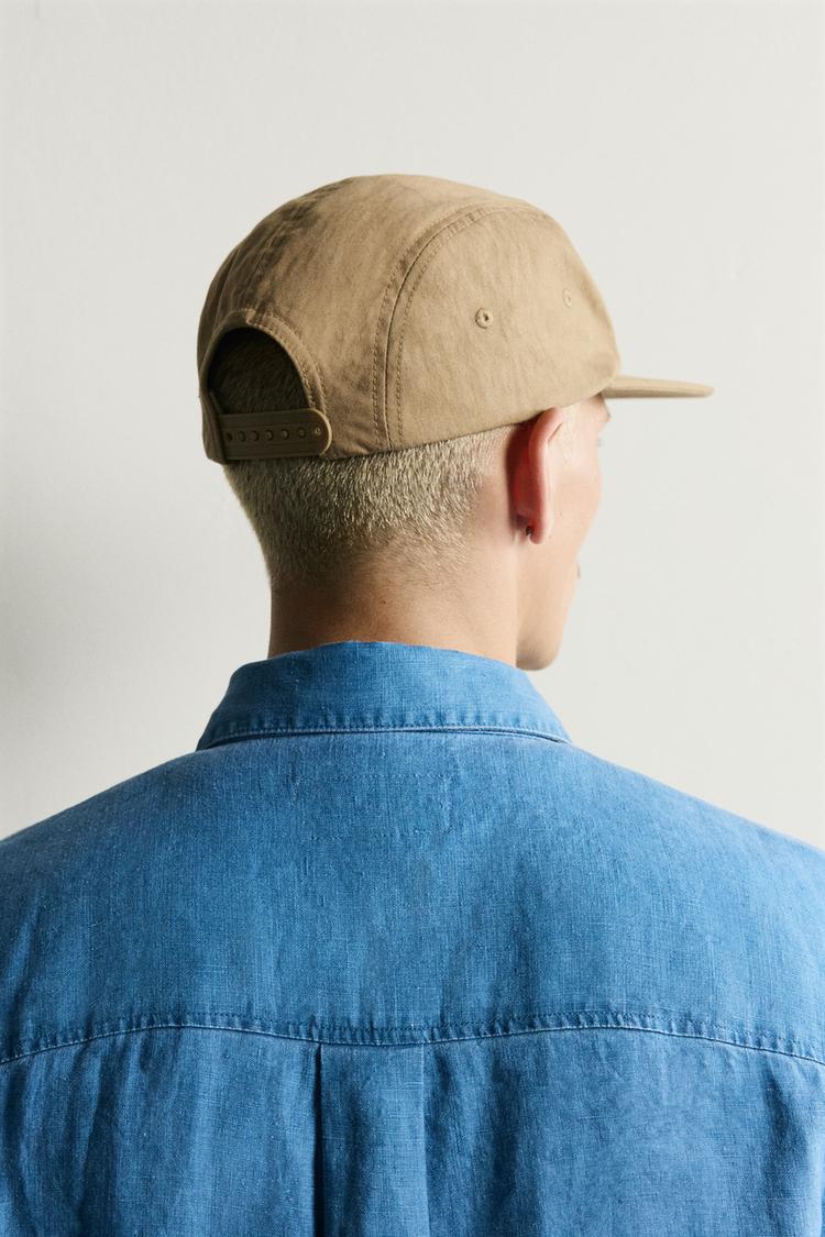 Gorra JEEP® de parche plano 3