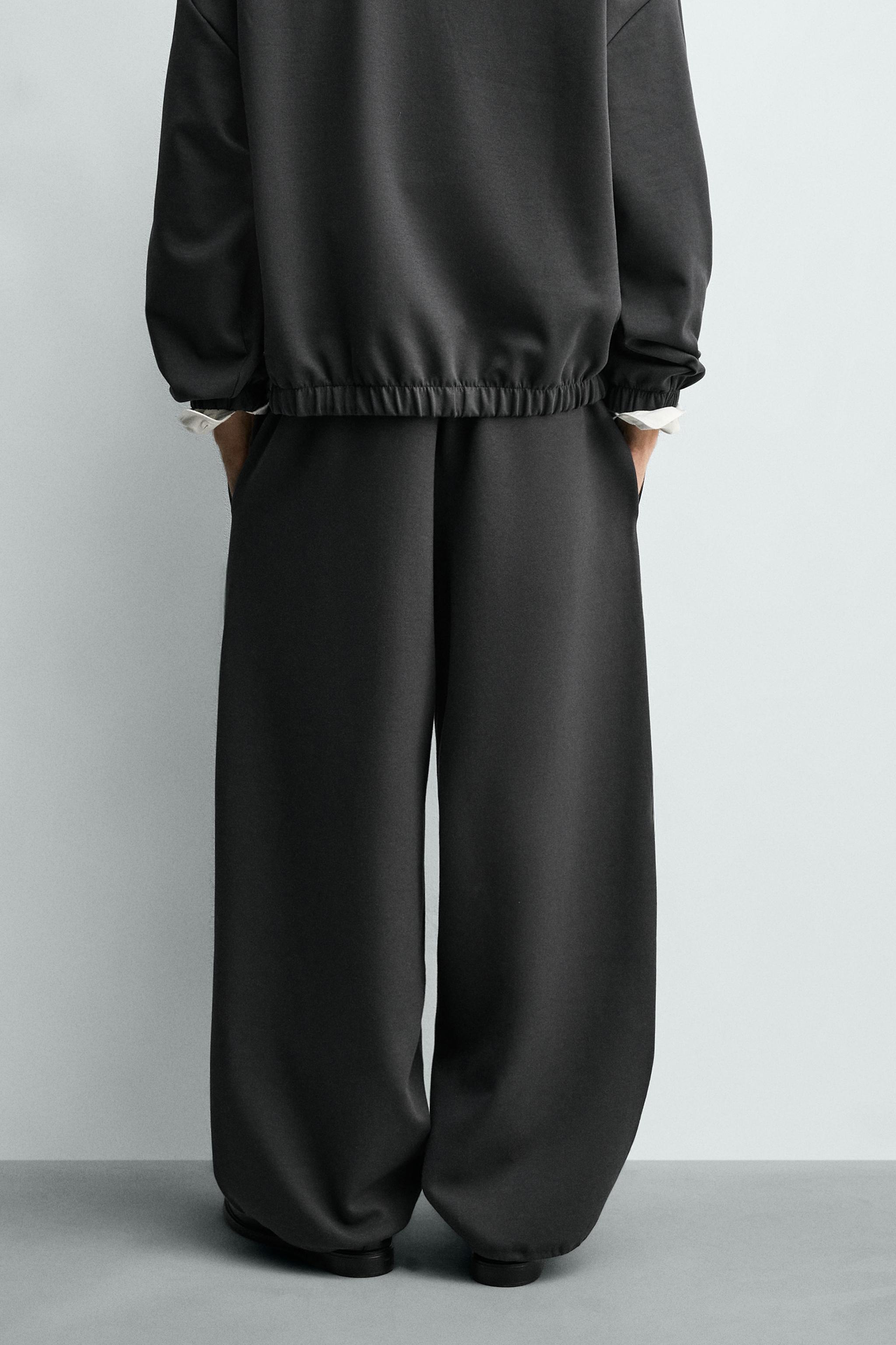 PANTALON BAGGY FIT JOGGER