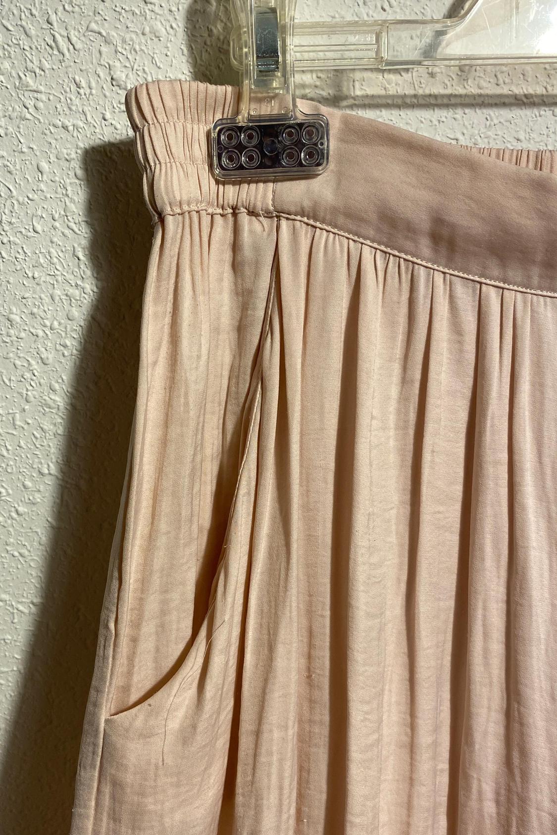 PANTALÓN FLUIDO TRAFALUC ROSA EMPOLVADO - Image 3