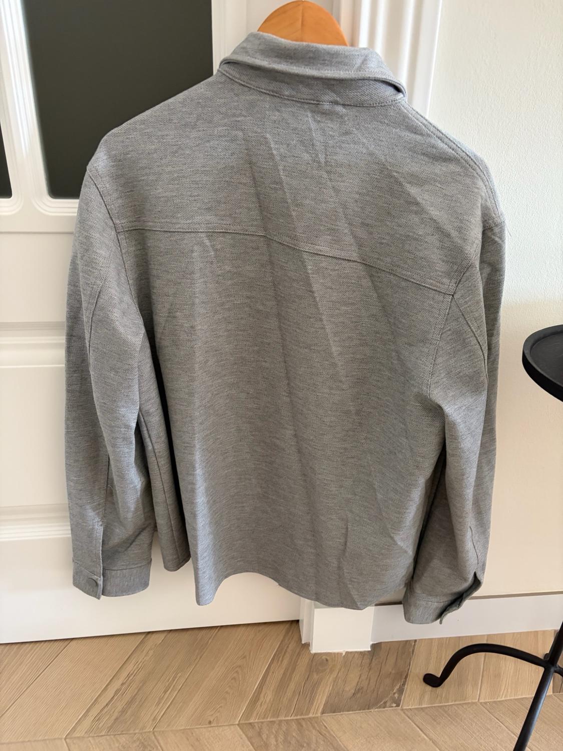 COMFORT OVERSHIRT - Image 2