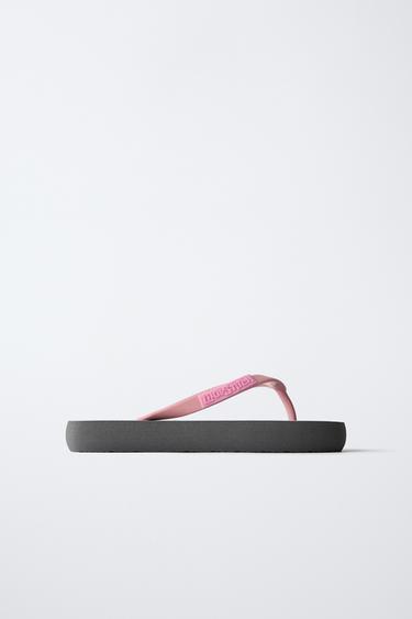 LILO & STITCH © DISNEY POOL SANDALS - Grey by Zara - Image 0