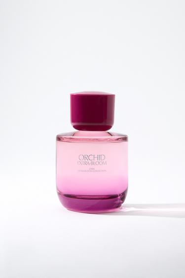 ORCHID EXTRA-BLOOM EDP 90ML (3.04 FL. OZ). - TINTED LEATHER de Zara
