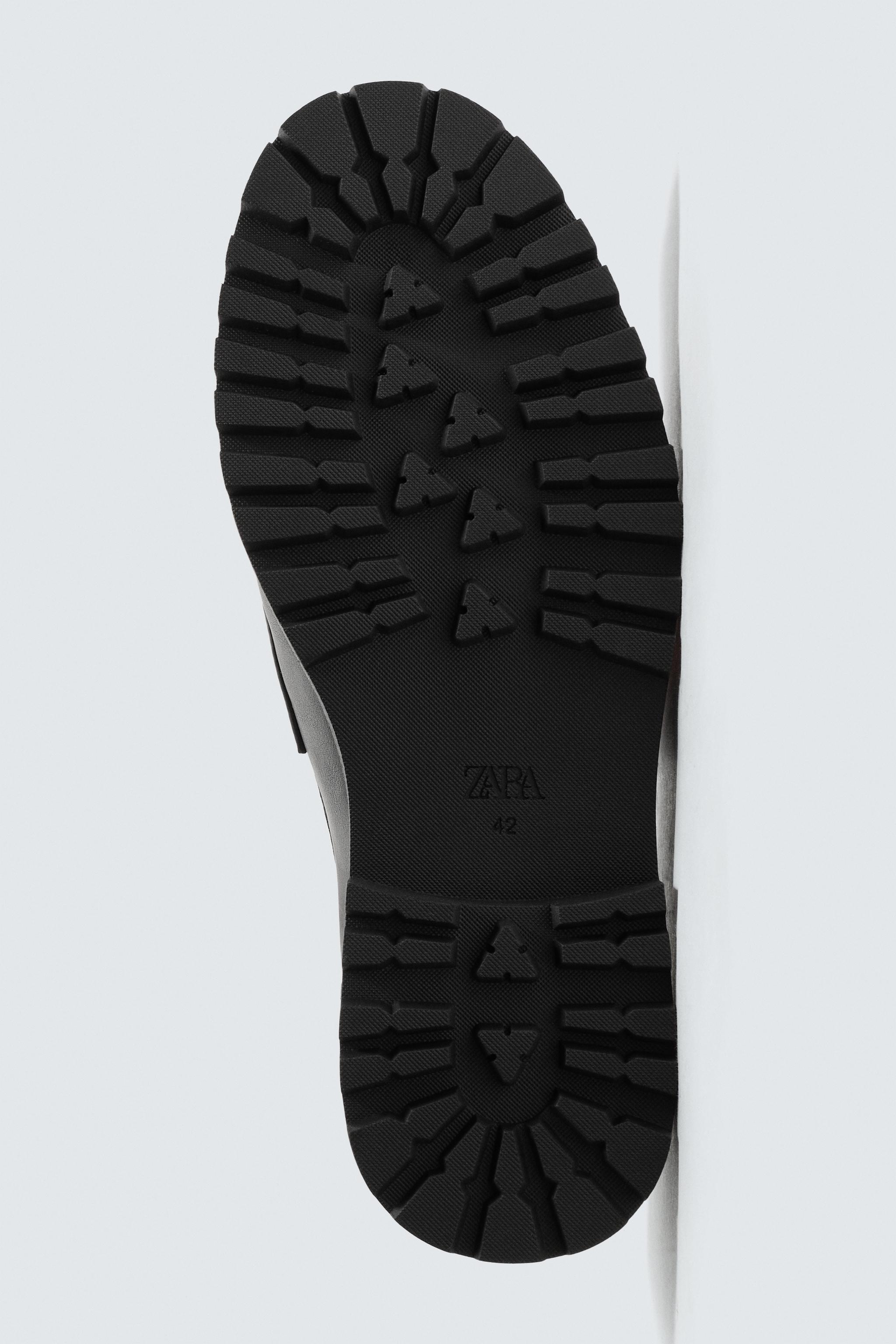MOCASSINS TRACK MASQUE