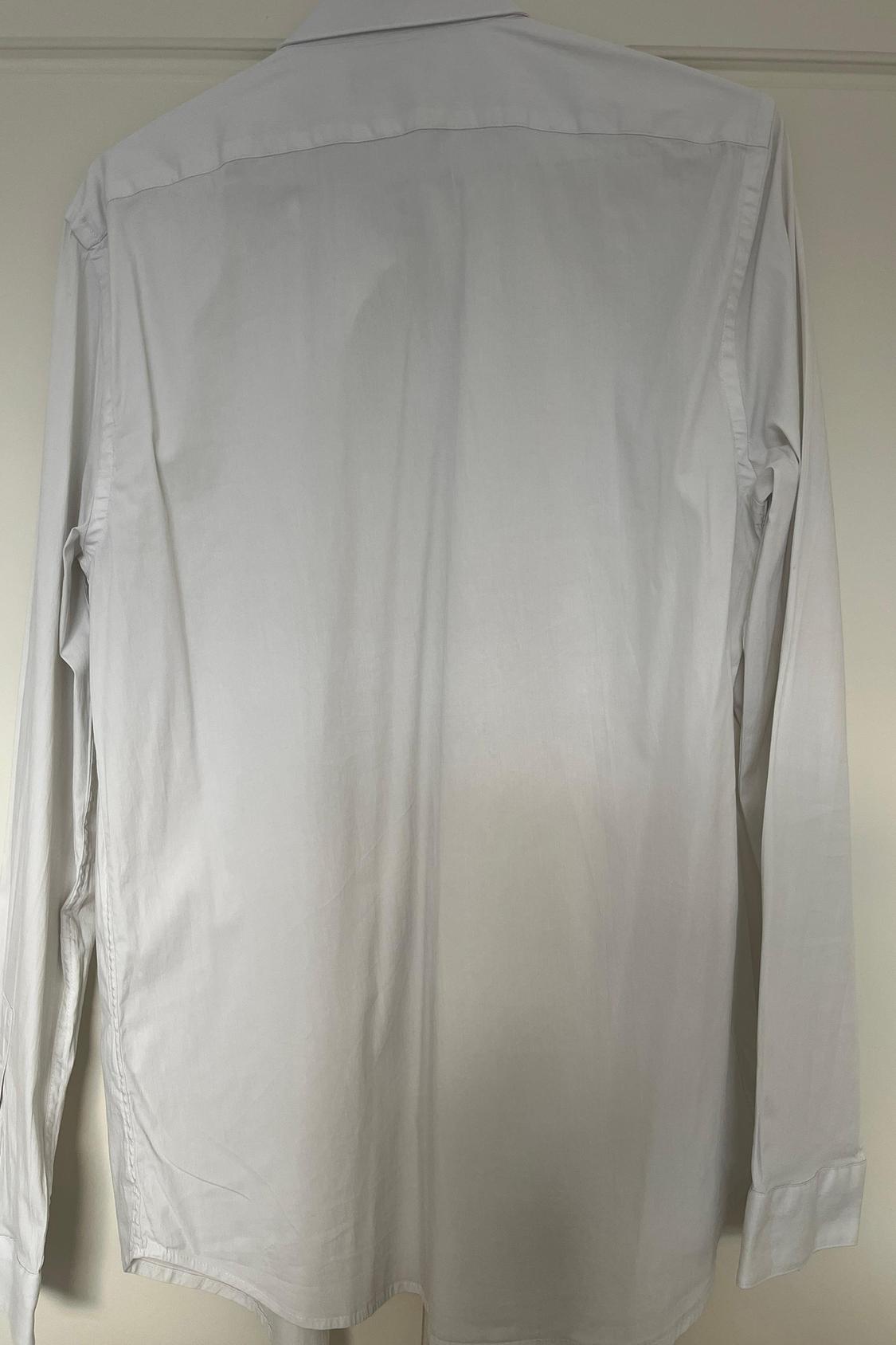 POWERSTRECH SHIRT WHITE SUPERSLIM FIT - Image 3