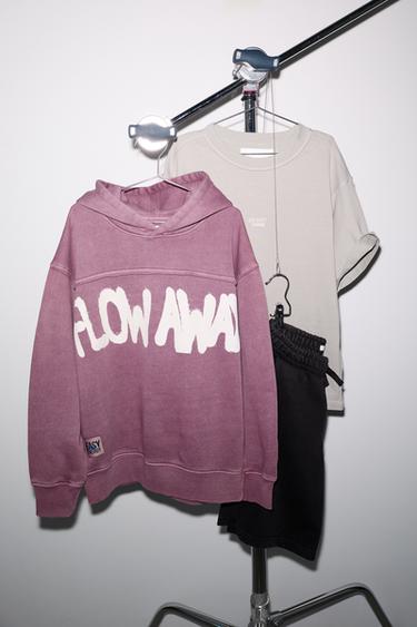 LOOK - Rouille de Zara