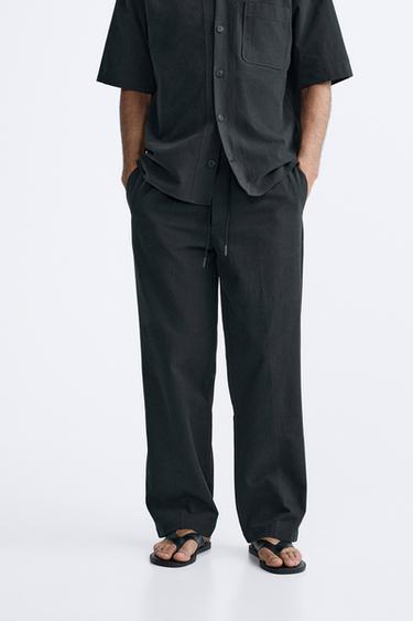 Pantalon Homme Zara pas cher - Promos & Prix bas sur le neuf et l'occasion