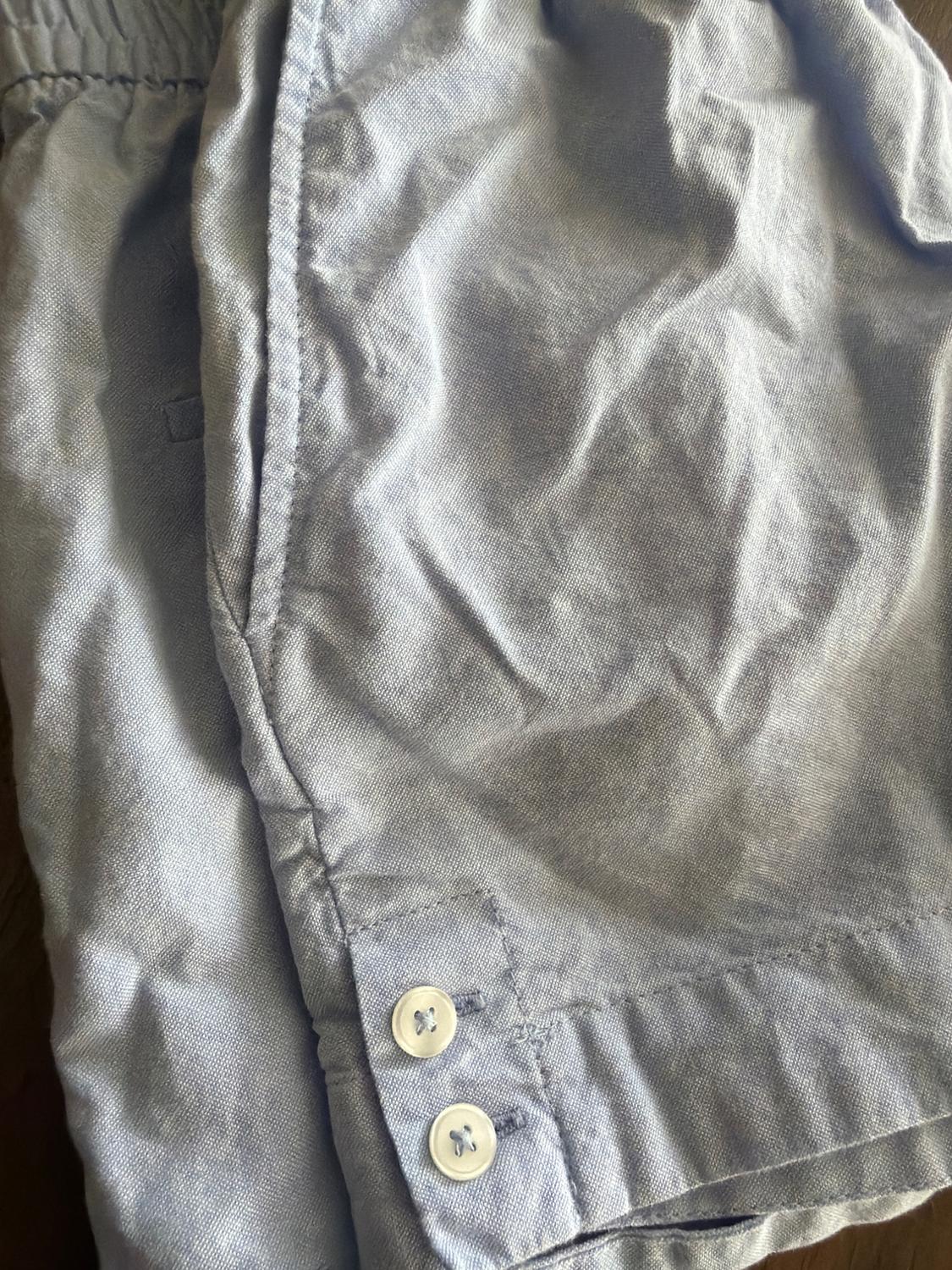 SHORTS POPELÍN BOTONES - Image 3