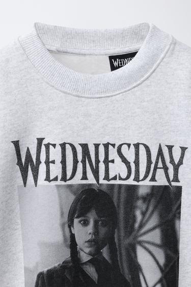 WEDNESDAY © PLUSH DRESS - Grey marl by Zara - Image 2