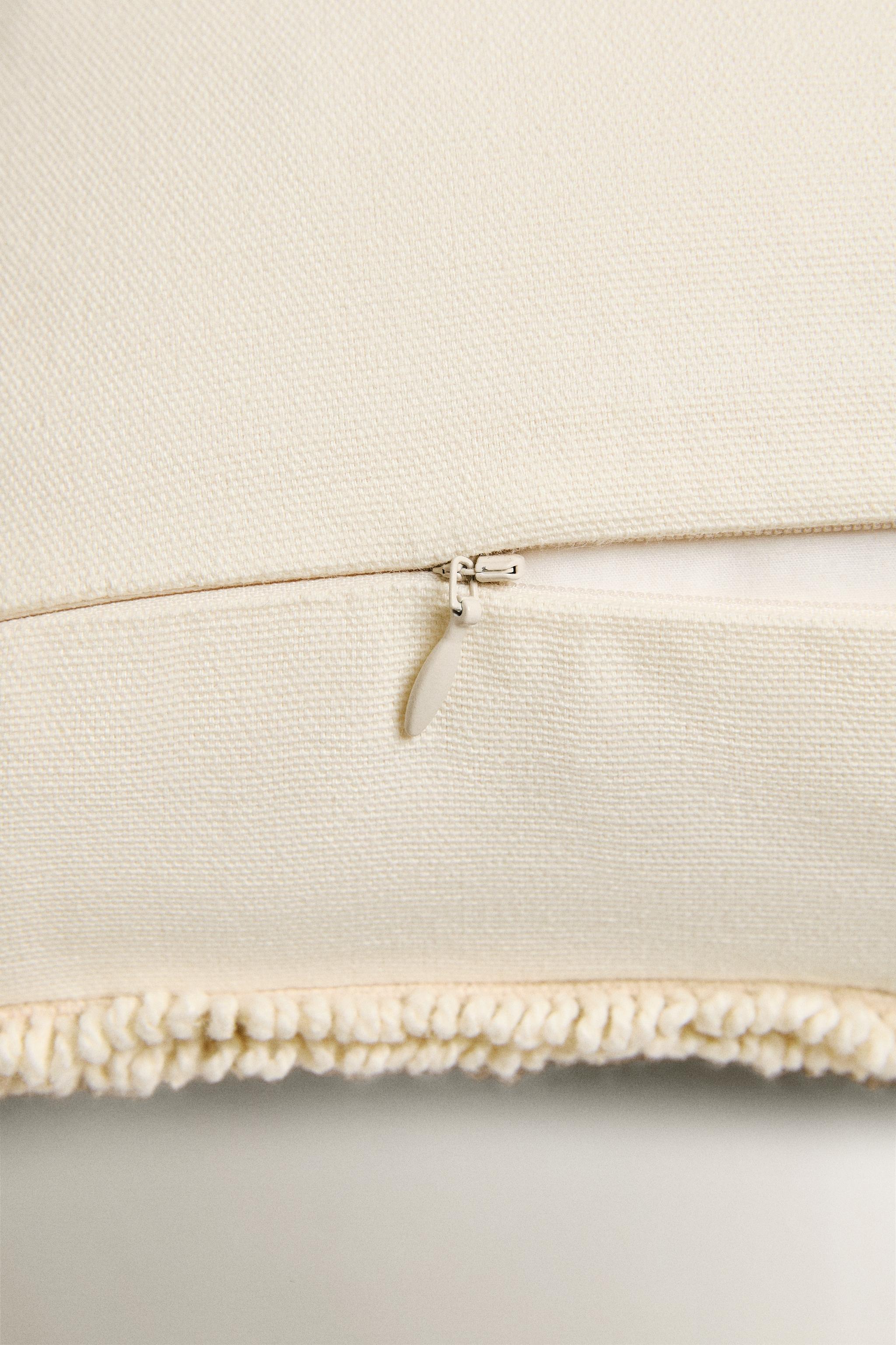 HOUSSE DE COUSSIN ENFANT ARCO-EN-CIEL