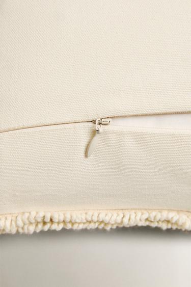 KIDS' RAINBOW CUSHION COVER - Multicoloured by Zara - Image 3