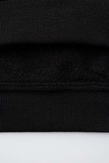 SWEAT À CAPUCHE CHICAGO BULLS NBA - Noir de Zara - Image 3