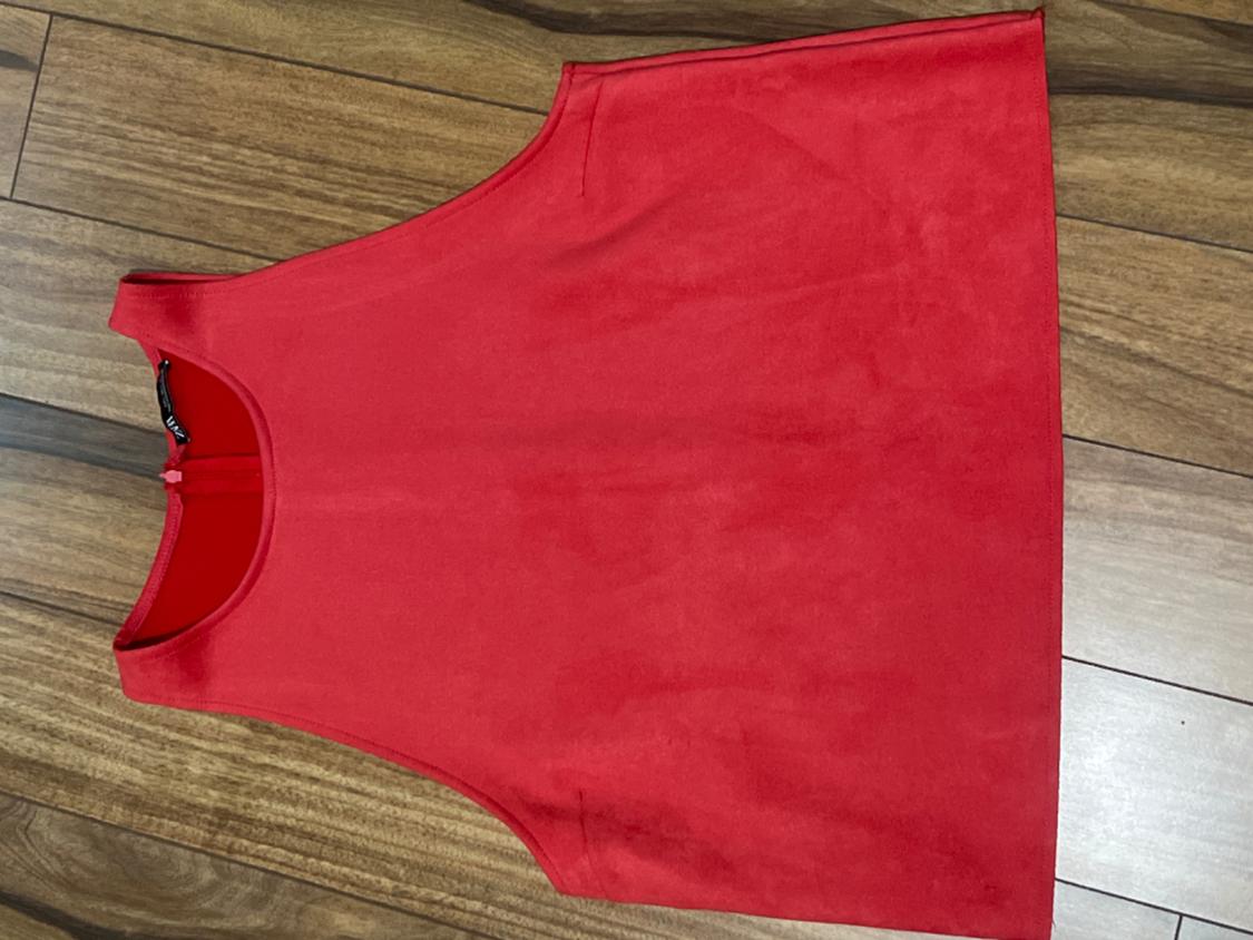 TOP HALTER EFECTO ANTE - Image 3