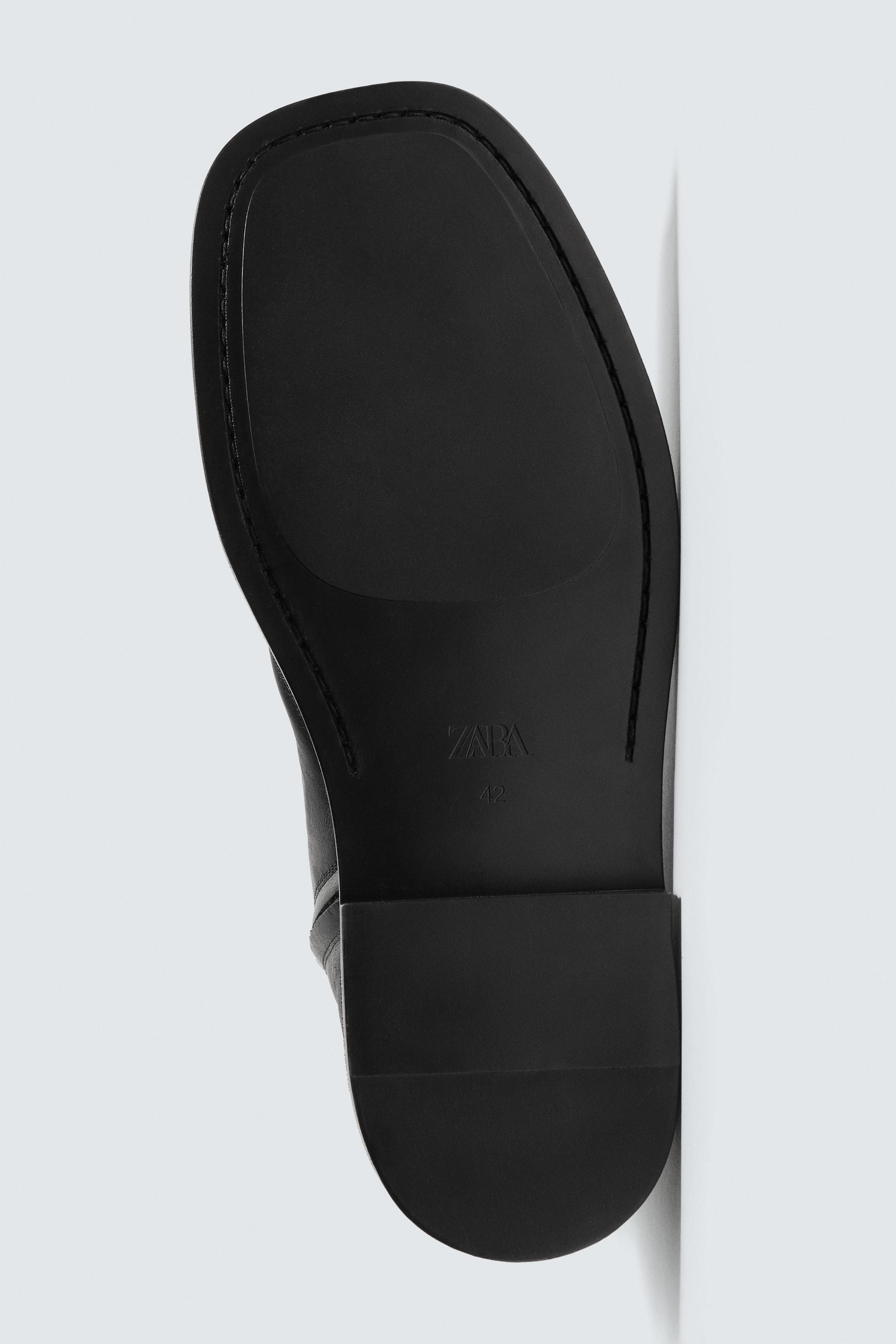 LEATHER BOOT LIMITED EDITION