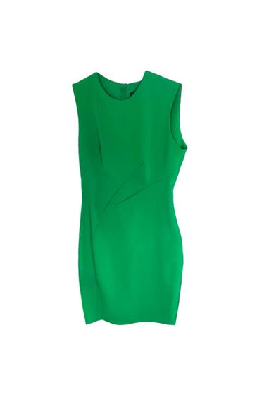 ROBE VERTE ZW
