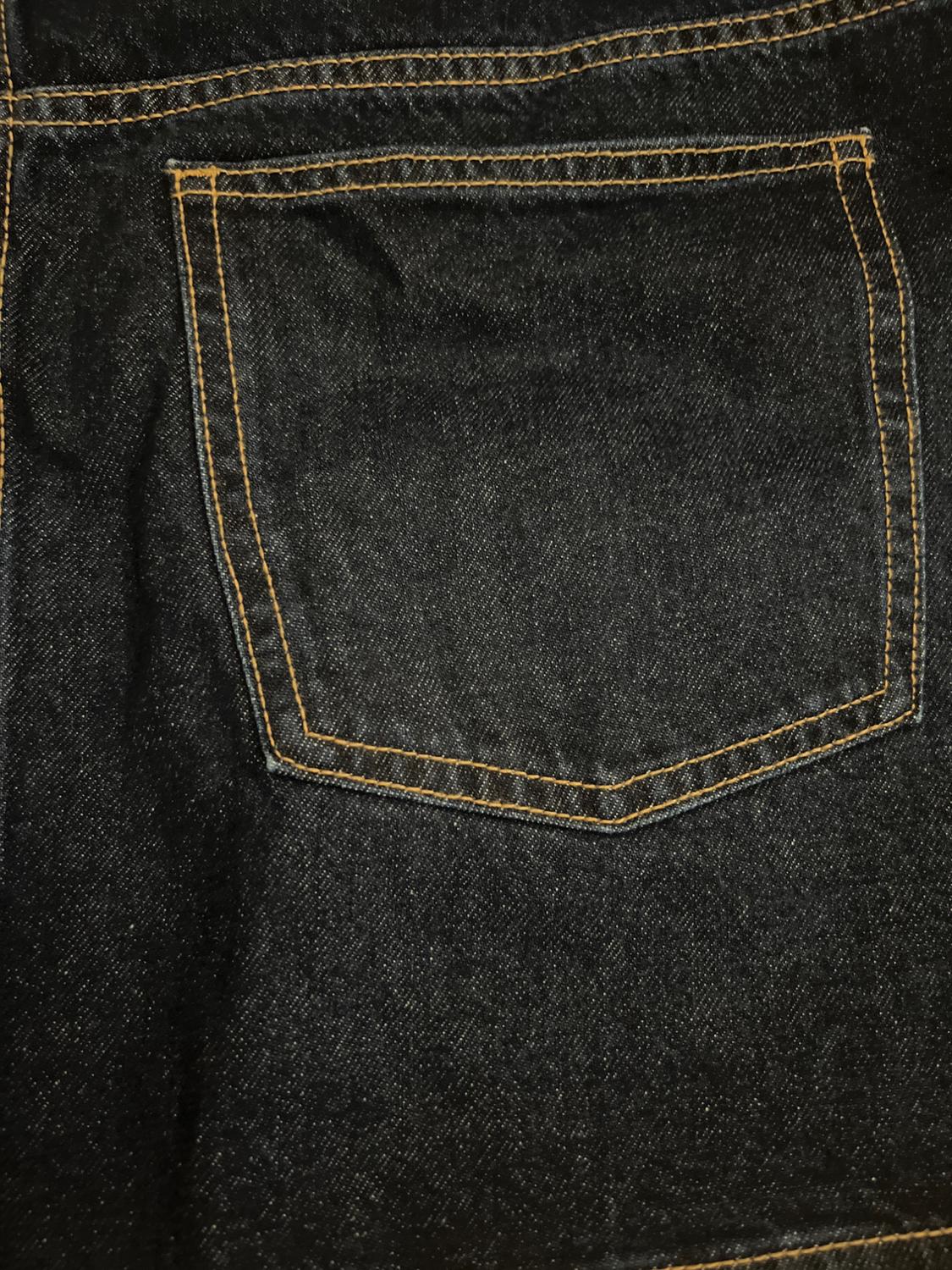 TRF DENIM MINI SKIRT - Image 3