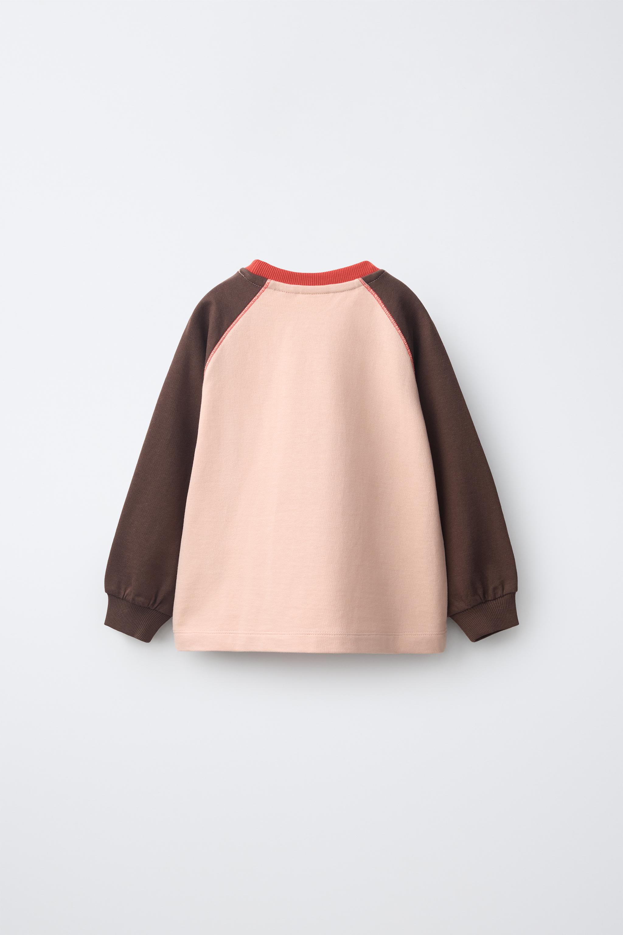 RAGLAN SLEEVE T-SHIRT