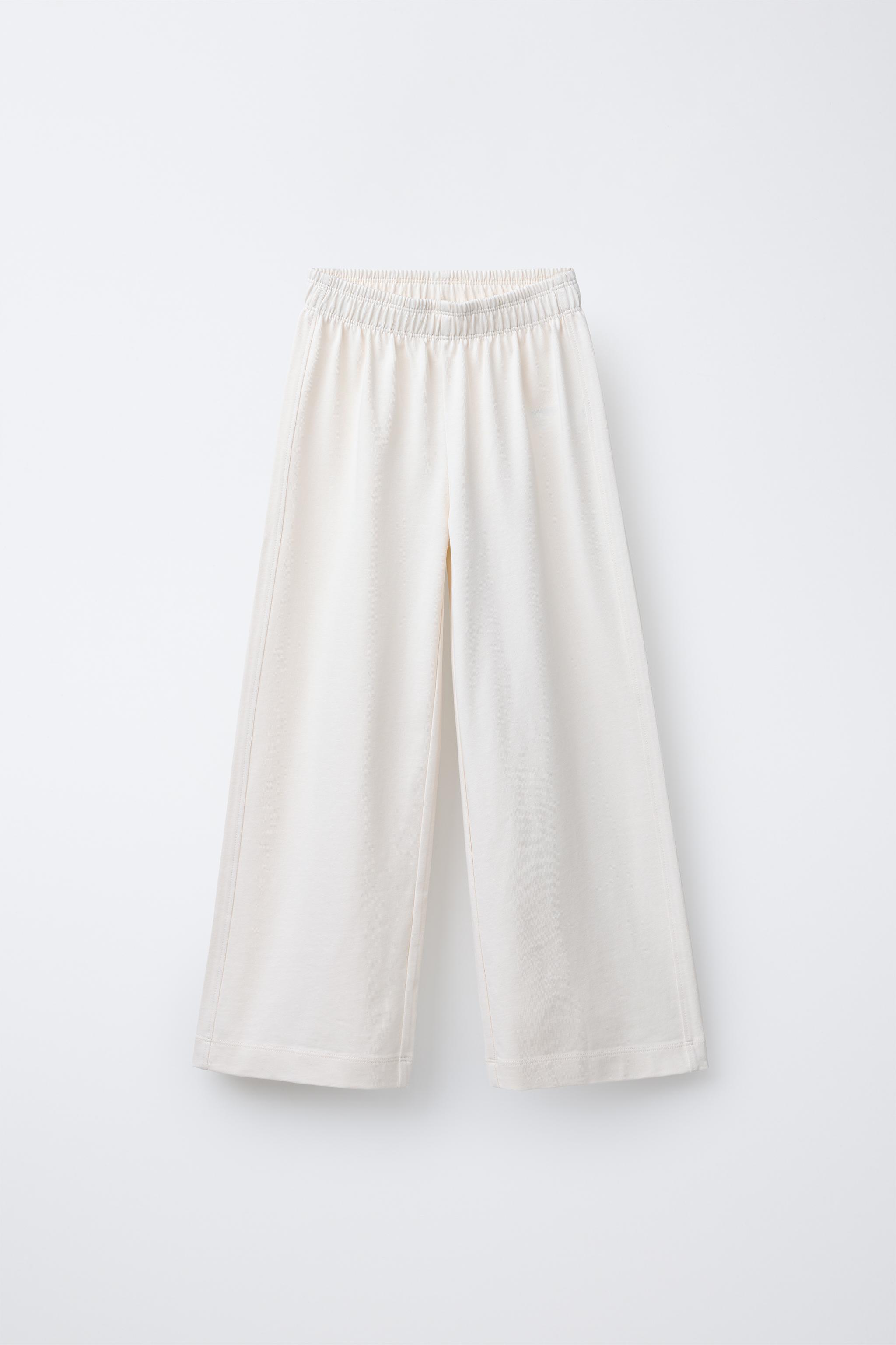 PANTALON WIDE LEG HEAVY WEIGHT
