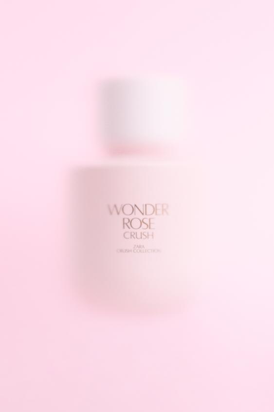 WONDER ROSE CRUSH EDP 90 ML / 3.04 fl. oz -  by Zara - Image 1