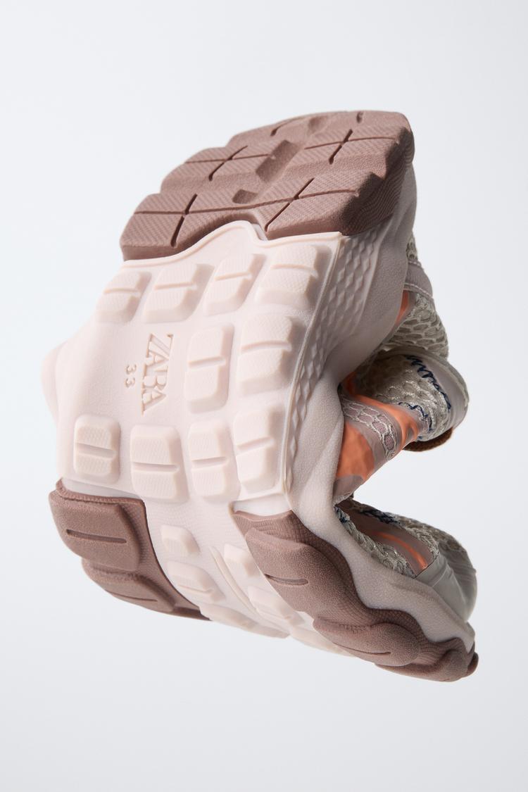 TENIS BAREFOOT DE MALLA 8