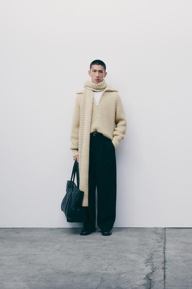 Imagen de producto - Marrón oscuro de Zara - Imagen 0