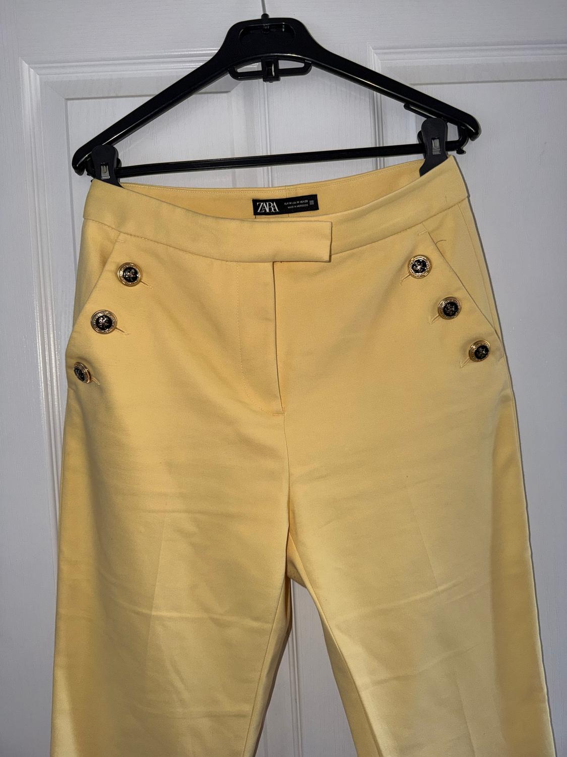 TROUSERS WITH BOTTONS - Image 3