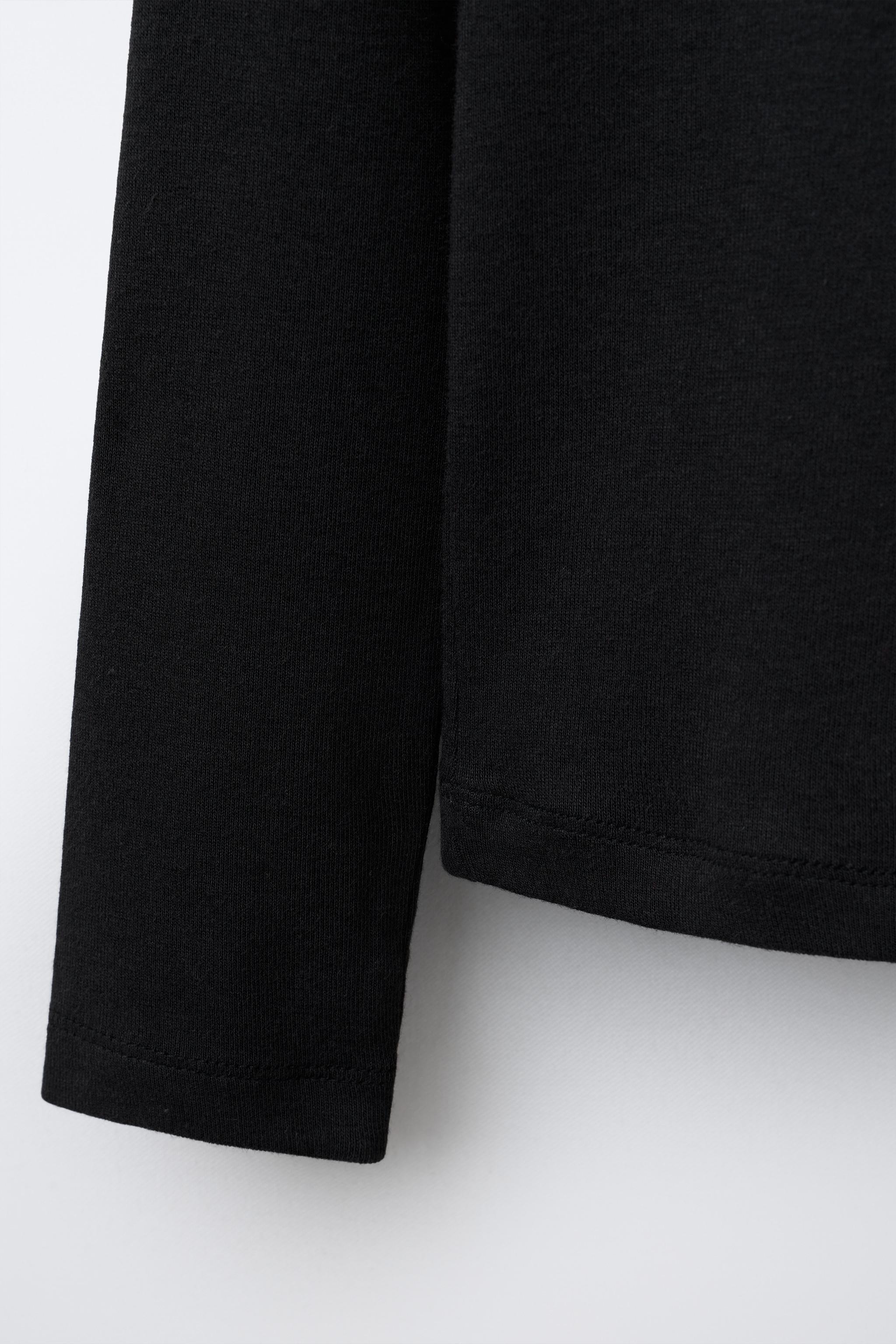 MODAL RAGLAN SLEEVE T-SHIRT