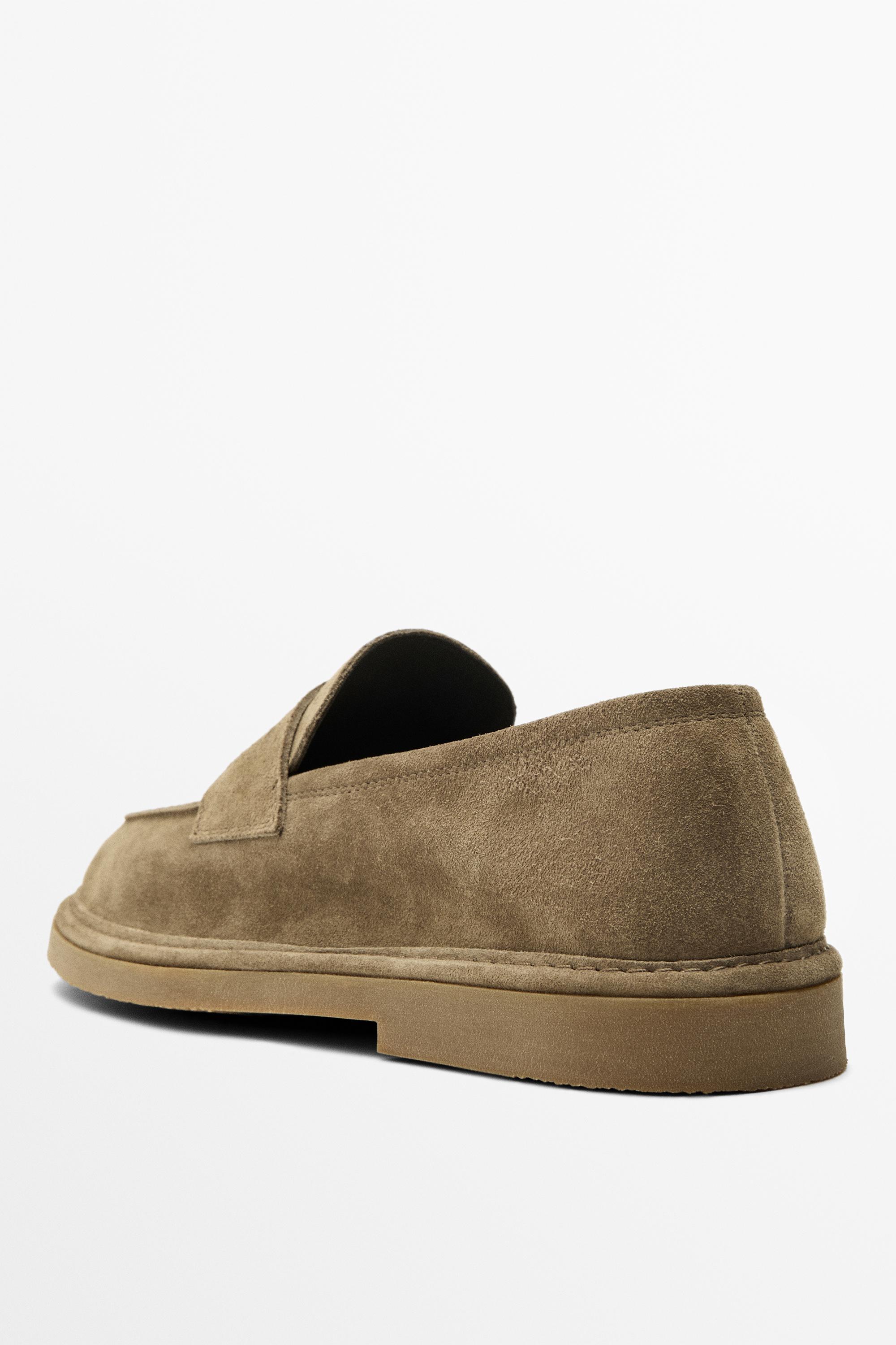 Mocassin à mors