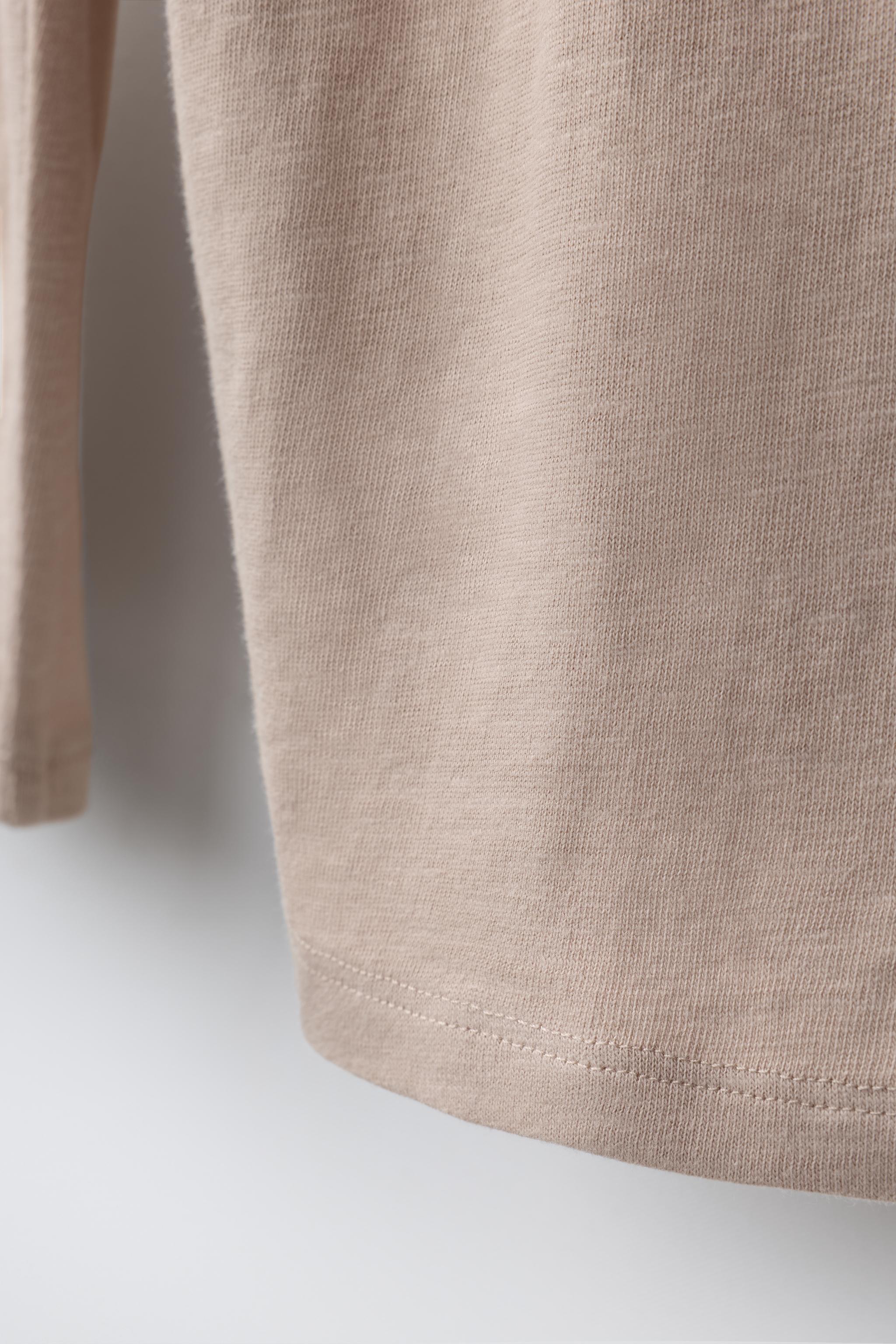 Детские брюки Zara BASIC PANTS — фото 4