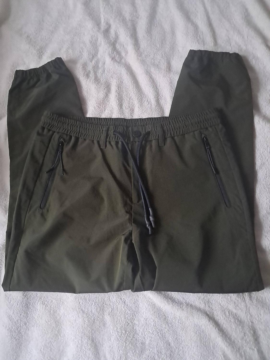 TECHNICAL JOGGING TROUSERS - Image 3