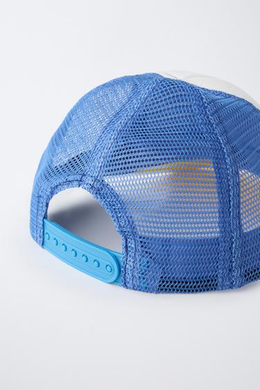 PIKACHU POKÉMON ™ MESH CAP - Blue by Zara - Image 2
