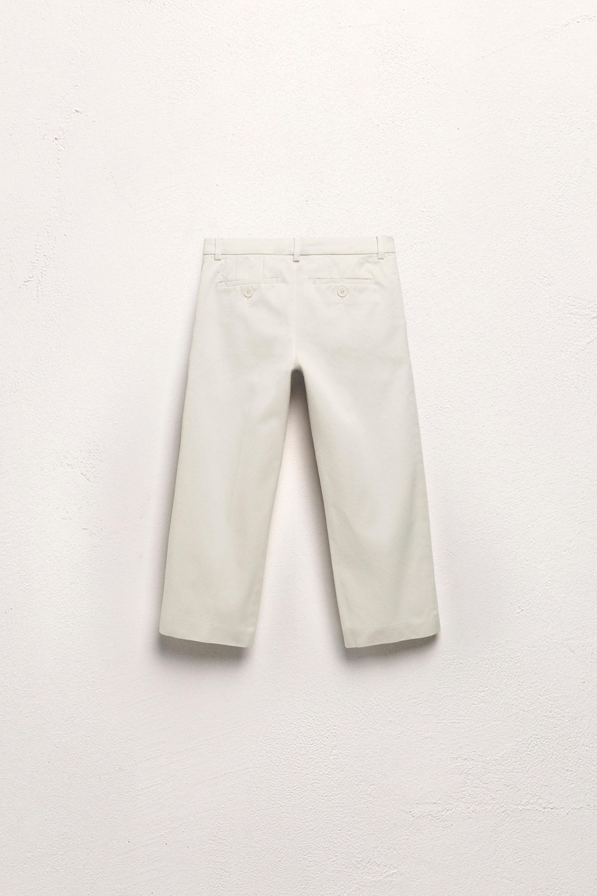 2-5 ANS/ PANTALON EN SERGE LIMITED EDITION