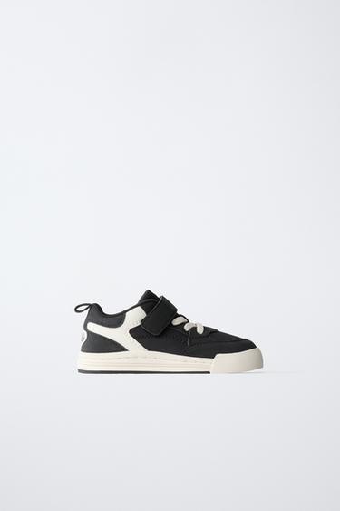 VAMBA SKATE - Negre de Zara - Imatge 0